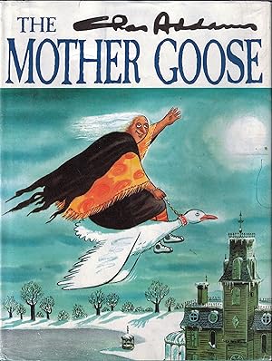 Immagine del venditore per Chas Addams Mother Goose venduto da E. M. Maurice Books, ABAA