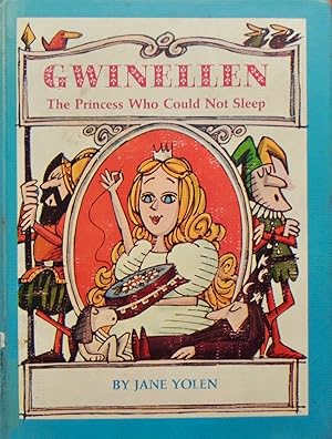 Image du vendeur pour Gwinellen The Princess that Could Not Sleep mis en vente par Basket Case Books