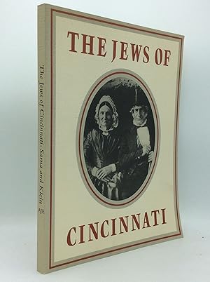 Seller image for THE JEWS OF CINCINNATI for sale by Kubik Fine Books Ltd., ABAA