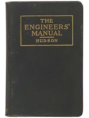 Image du vendeur pour The Engineers' Manual mis en vente par Yesterday's Muse, ABAA, ILAB, IOBA