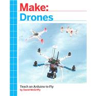 Seller image for Make Drones for sale by eCampus