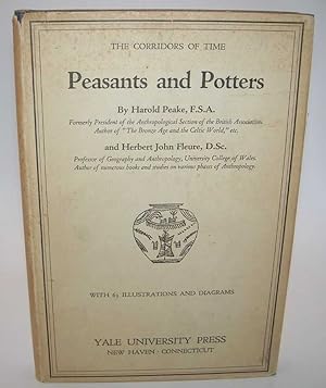 Imagen del vendedor de Peasants and Potters (The Corridors of Time III) a la venta por Easy Chair Books