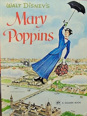 Immagine del venditore per Walt Disney's Mary Poppins venduto da Basket Case Books
