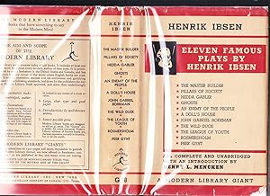Eleven Famous Plays by Henrik Ibsen
