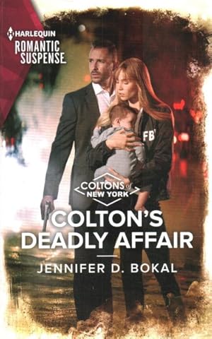 Imagen del vendedor de Colton's Deadly Affair a la venta por GreatBookPrices