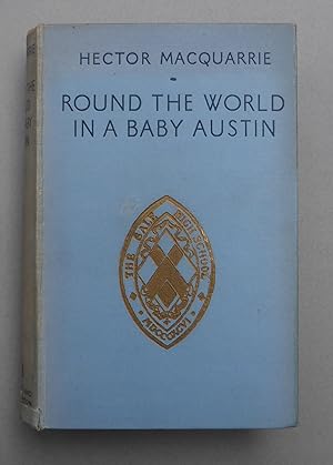 Round the World in a Baby Austin - Popular Edition