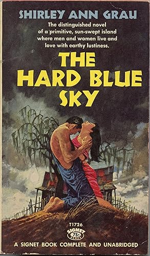 Bild des Verkufers fr The Hard Blue Sky zum Verkauf von Book 'Em