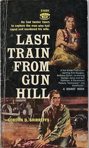 Seller image for Last Train from Gun Hill for sale by Book 'Em