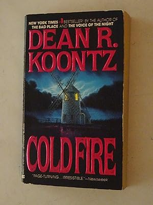 Seller image for Cold Fire for sale by Powdersmoke Pulps