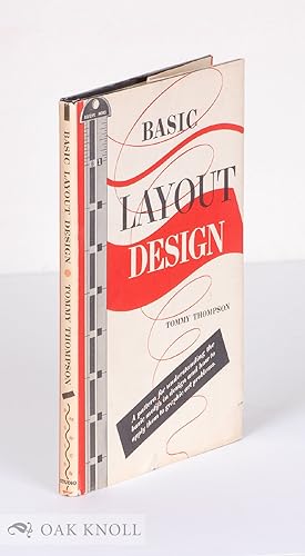 BASIC LAYOUT DESIGN, A PATTERN FOR UNDERSTANDING THE BASIC MOTIFS IN DESIGN AND HOW TO APPLY THEM...