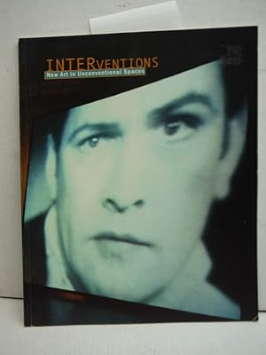 Seller image for Interventions: New Art in Unconventional Spaces for sale by Imperial Books and Collectibles