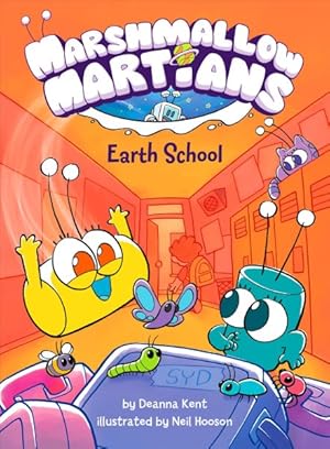 Seller image for Marshmallow Martians 2 : Earth School for sale by GreatBookPrices
