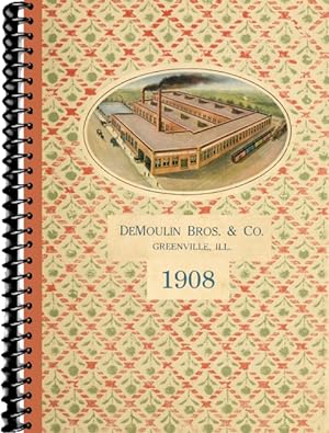 1908 Catalog DeMoulin Brothers and Company : Manufactures of Paraphernalia, Lodge Supplies, Unifo...
