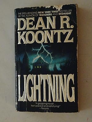 Seller image for Lightning for sale by Powdersmoke Pulps