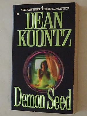 Seller image for Demon Seed for sale by Powdersmoke Pulps