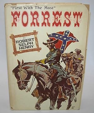 Seller image for First With the Most: Forrest for sale by Easy Chair Books