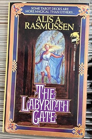 Seller image for The Labyrinth Gate (SIGNED) for sale by DreamHaven Books