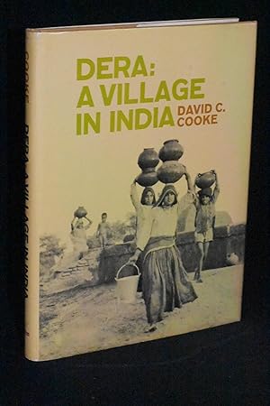 Image du vendeur pour Dera: A Village in India mis en vente par Books by White/Walnut Valley Books