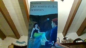 Image du vendeur pour Des souris et des hommes mis en vente par Librairie La cabane aux bouquins