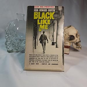 Seller image for Black Like Me for sale by R. M. Dreier, Bookaneer