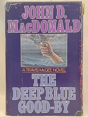 Immagine del venditore per The Deep Blue Good-By: A Travis McGee Novel venduto da H.S. Bailey
