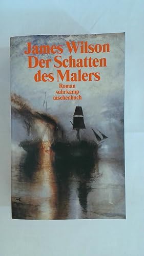 Seller image for DER SCHATTEN DES MALERS: ROMAN. SUHRKAMP TASCHENBUCH. for sale by Buchmerlin