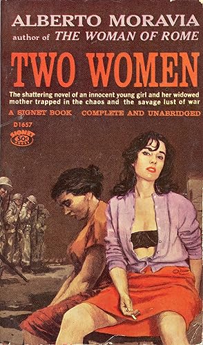 Seller image for Two Women for sale by Book 'Em