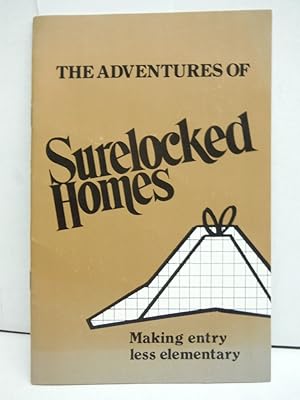 The Adventures of Surelocked Homes