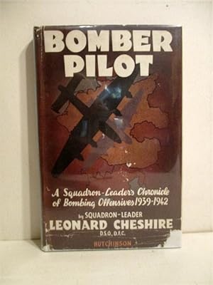 Imagen del vendedor de Bomber Pilot. a la venta por Military Books