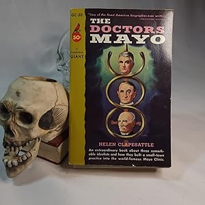 Seller image for The Doctors Mayo for sale by R. M. Dreier, Bookaneer