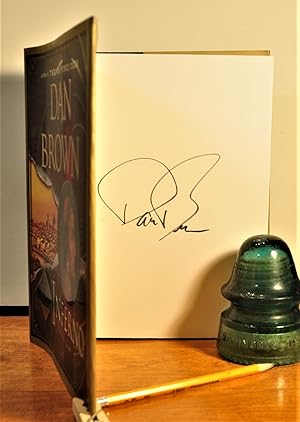 Seller image for Inferno: A Novel- Special Illustrated Edition (Robert Langdon Series 4 of 5) **SIGNED** for sale by Longs Peak Book Company