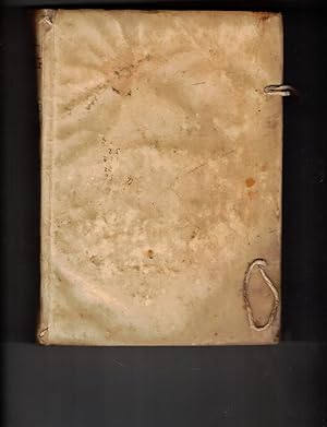 Seller image for Institutionum Ecclesiasticarum, Benedicti XIV Pont. Opt. Max. Olim Prosperi Card. De Lambertinis, Tomus Secundus for sale by Wickham Books South