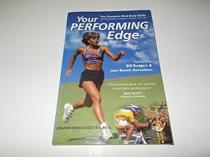 Seller image for Your Performing Edge for sale by Paradise Found Books