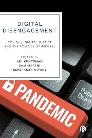 Seller image for Digital Disengagement (Hardcover) for sale by CitiRetail