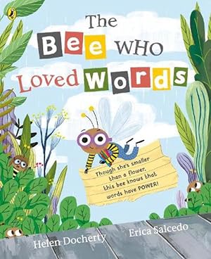 Seller image for The Bee Who Loved Words (Paperback) for sale by Grand Eagle Retail