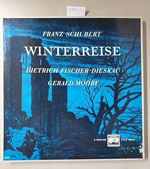 Winterreise : Dietrich Fischer-Dieskau / Gerald Moore : 2 LP Box : Electrola E 90 001 / 002 : NM ...