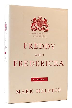Seller image for FREDDY AND FREDERICKA for sale by Rare Book Cellar