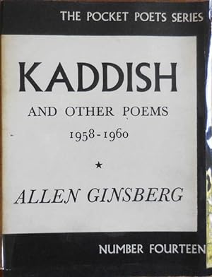 Kaddish and Other Poems 1958 - 1960 (Signed with Original Drawing)