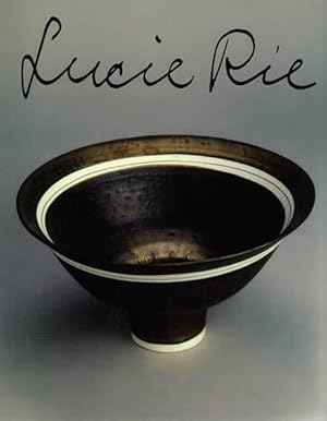 Imagen del vendedor de Lucie Rie (Paperback) a la venta por AussieBookSeller