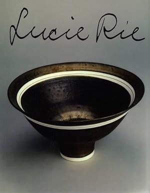 Imagen del vendedor de Lucie Rie (Paperback) a la venta por CitiRetail