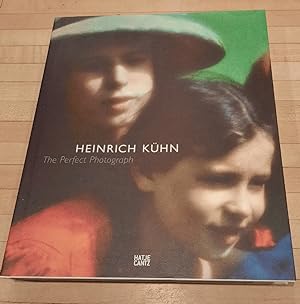 Immagine del venditore per Heinrich Kuhn: The Perfect Photograph venduto da Chaparral Books