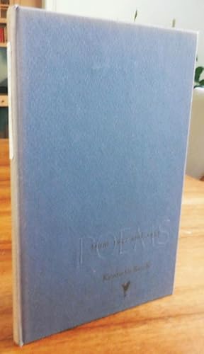 Poems From 1952 and 1953 (Signed Limited Hardbound Edition)