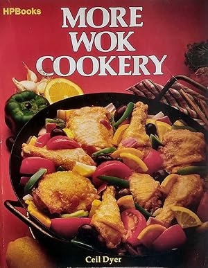 Seller image for More Wok Cookery for sale by Kayleighbug Books, IOBA