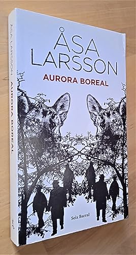 Seller image for Aurora Boreal for sale by Llibres Bombeta