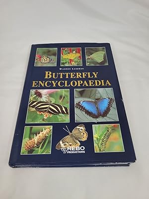 Seller image for Butterfly Encyclopedia for sale by Third Person Books