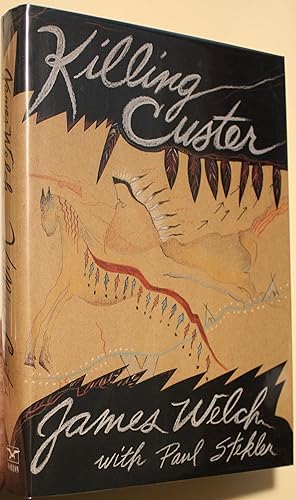 Seller image for Killing Custer The Battle of The Little Big Horn and the Fate of the Plains Indians for sale by Old West Books  (ABAA)