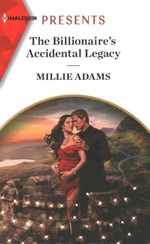 Imagen del vendedor de Billionaire's Accidental Legacy a la venta por GreatBookPrices