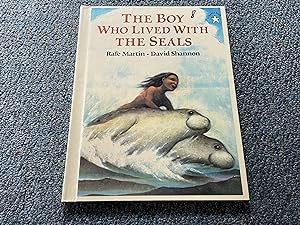 Seller image for The Boy Who Lived with the Seals for sale by Betty Mittendorf /Tiffany Power BKSLINEN