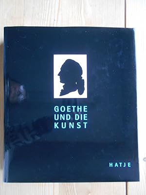 Bild des Verkufers fr Goethe und die Kunst zum Verkauf von Antiquariat Rohde