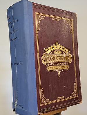History of Rockingham and Strafford Counties, New Hampshire, with Biographical Sketches of Many o...